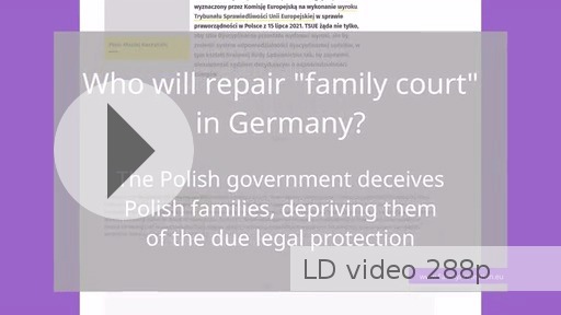Play LD video.